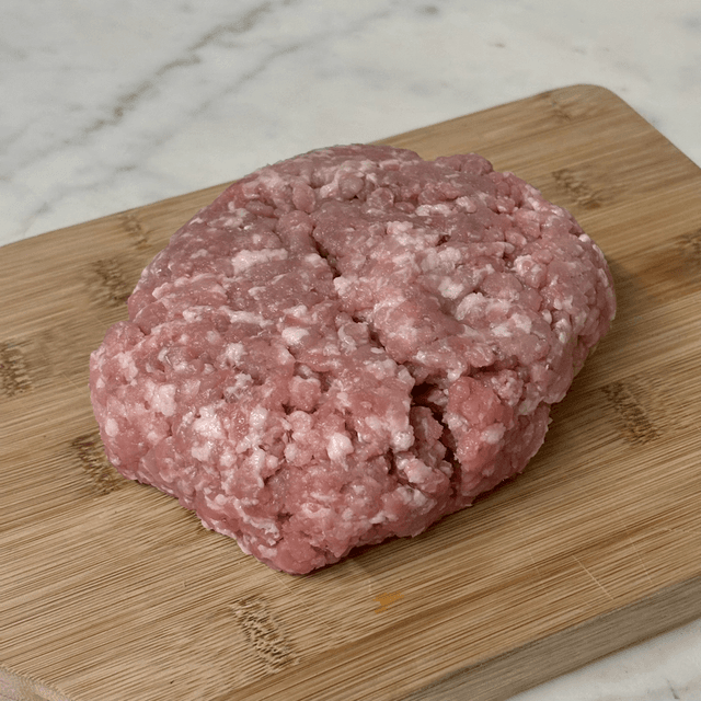 Rare Breed Pork Mince